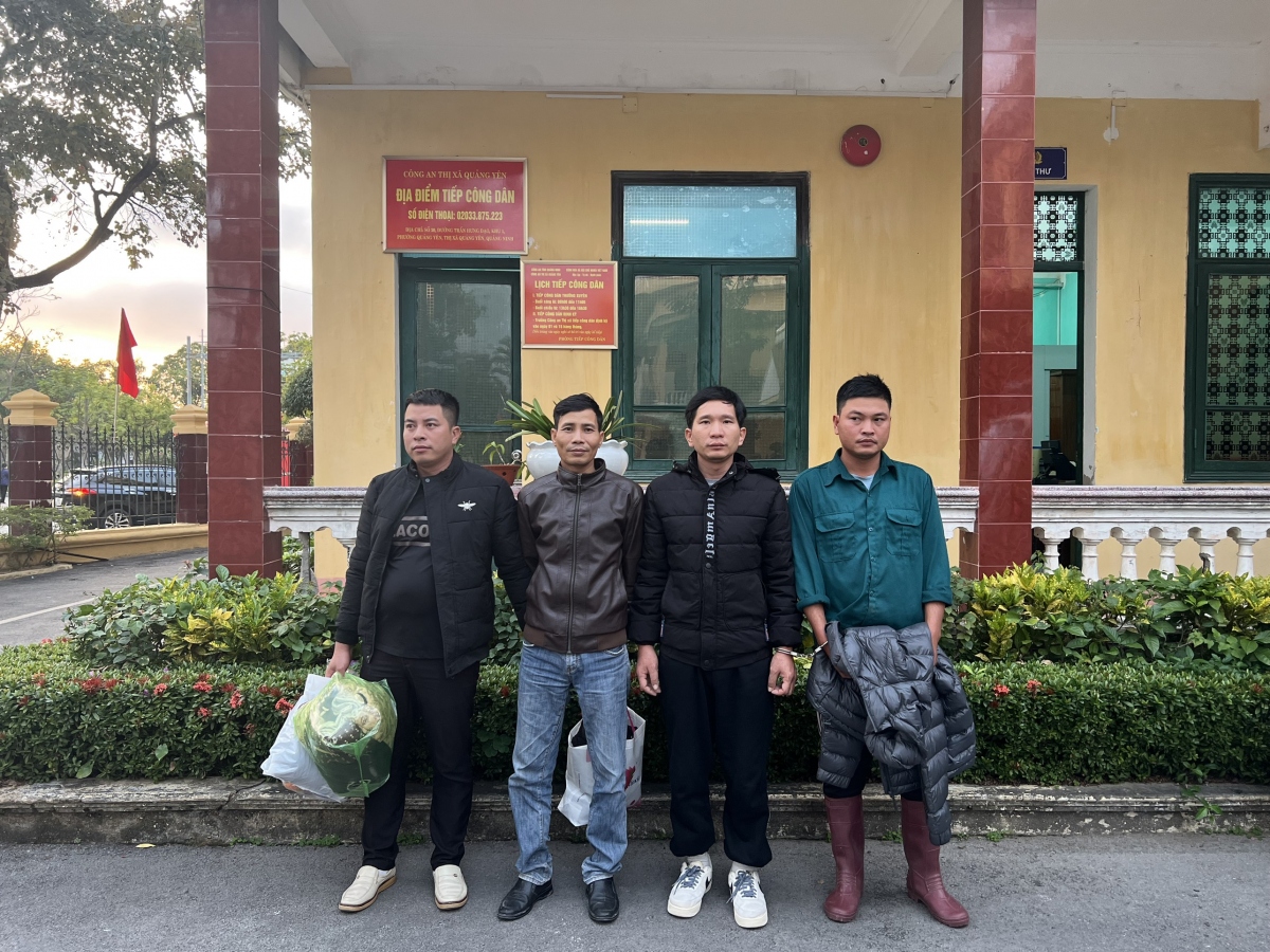 Quảng Ninh bắt giữ nhóm đối tượng đe doạ, “thu tô” ngư dân nuôi hàu